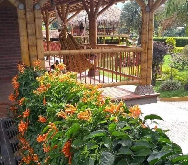 Finca Hotel El Diamante