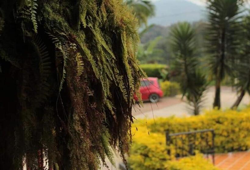 Finca Hotel El Diamante