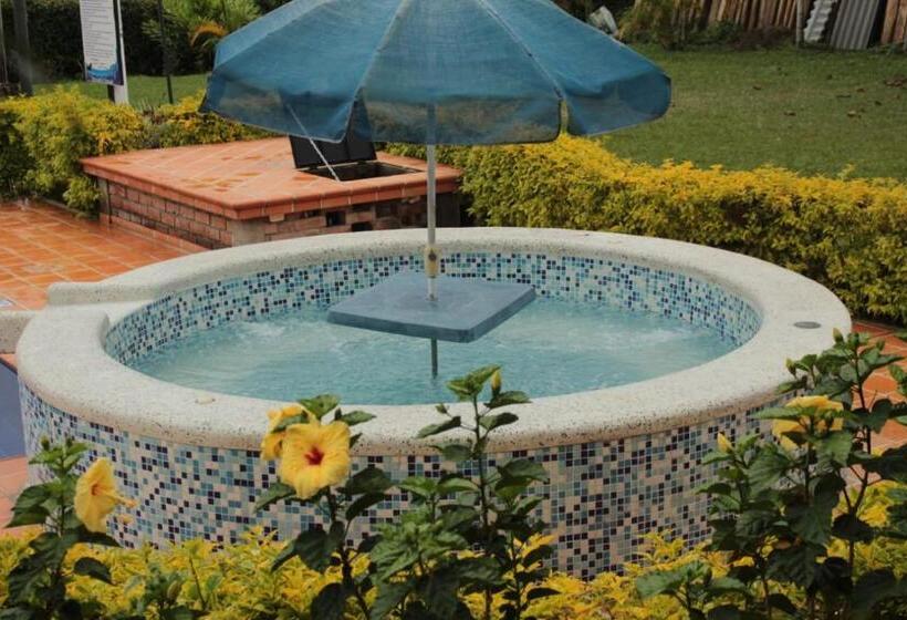 Finca Hotel El Diamante