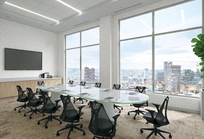 فندق Aloft Tampa Midtown