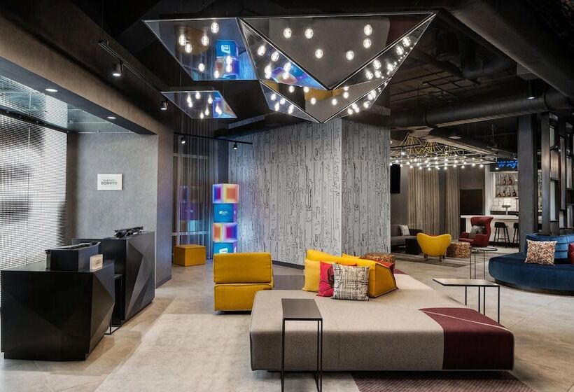 فندق Aloft Tampa Midtown