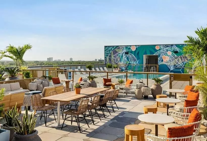ホテル Aloft Tampa Midtown