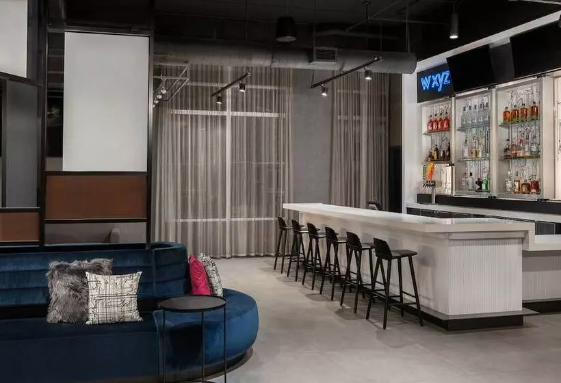 ホテル Aloft Tampa Midtown