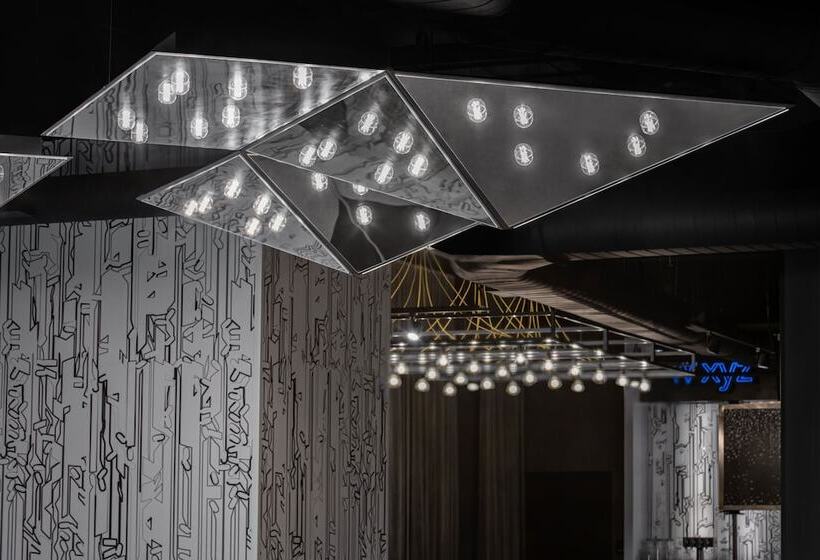 فندق Aloft Tampa Midtown