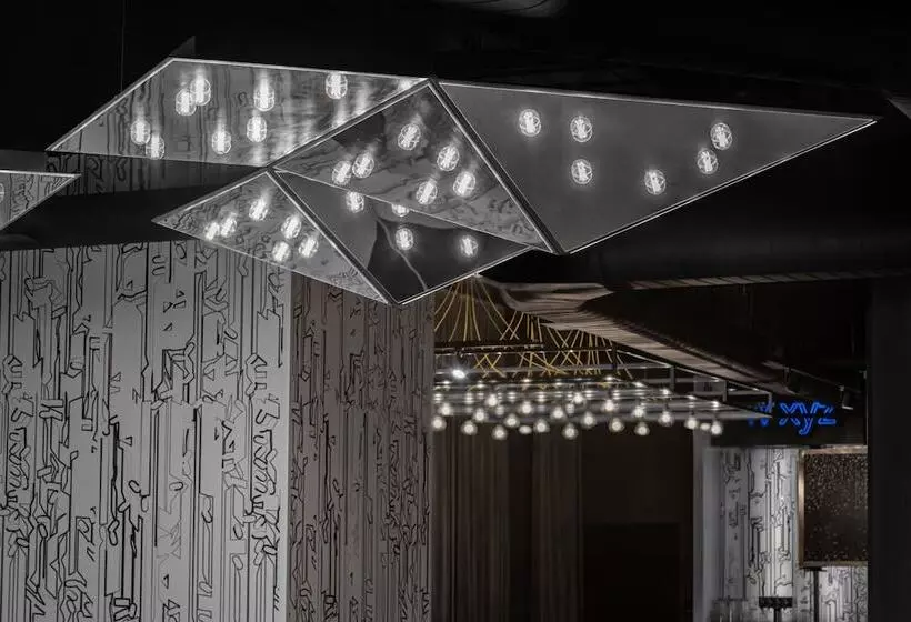 ホテル Aloft Tampa Midtown