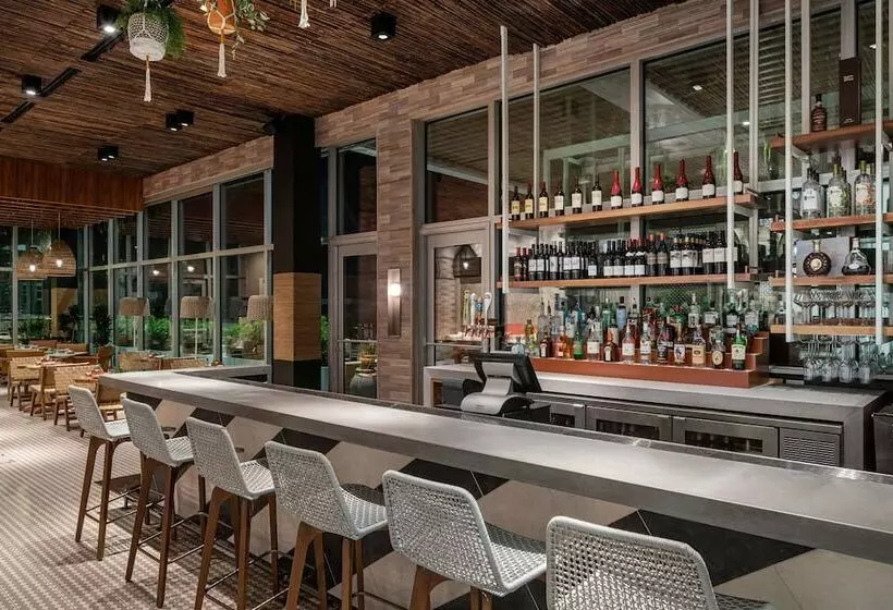 ホテル Aloft Tampa Midtown