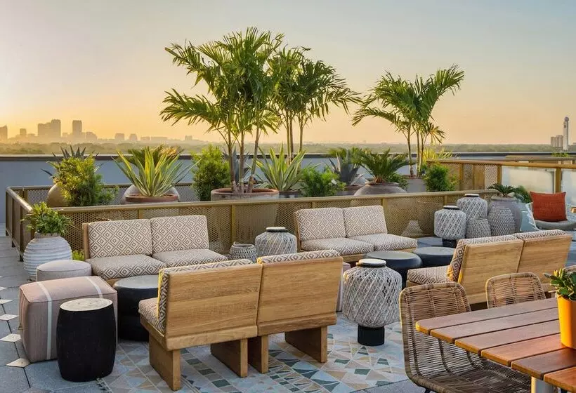 ホテル Aloft Tampa Midtown