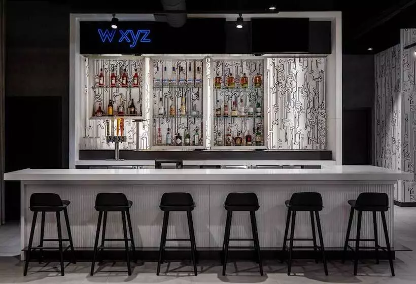 ホテル Aloft Tampa Midtown