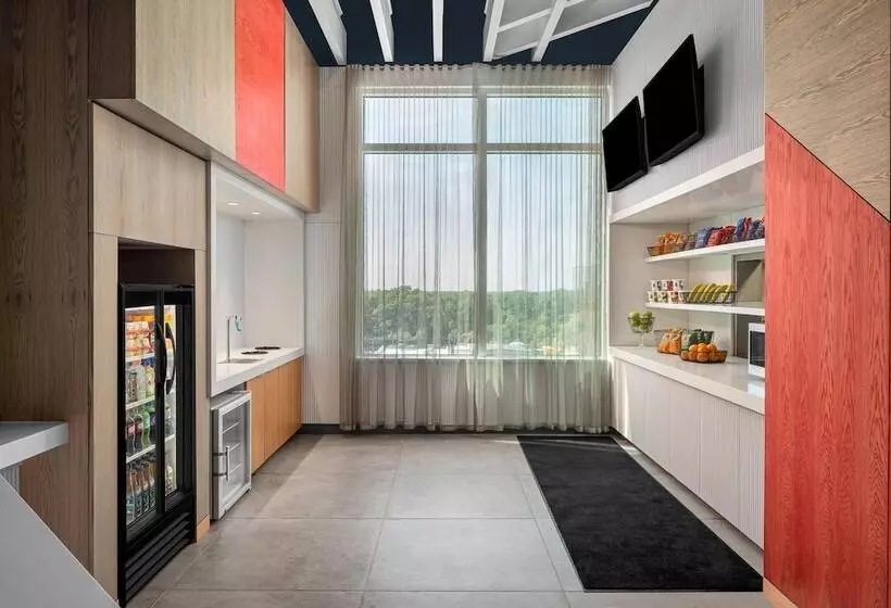 ホテル Aloft Tampa Midtown