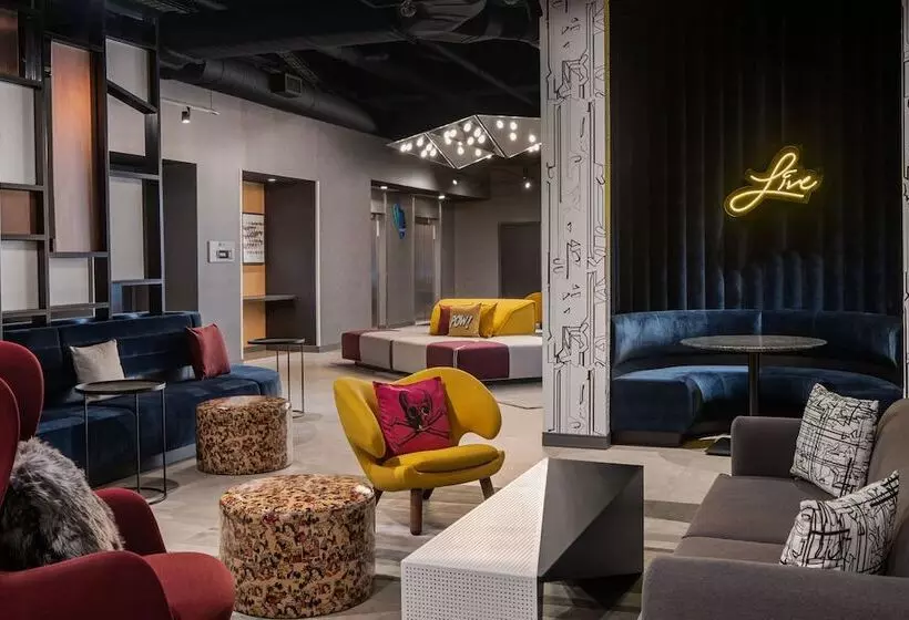 ホテル Aloft Tampa Midtown