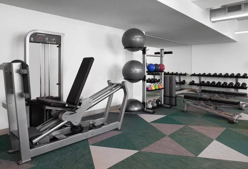 فندق Aloft Tampa Midtown