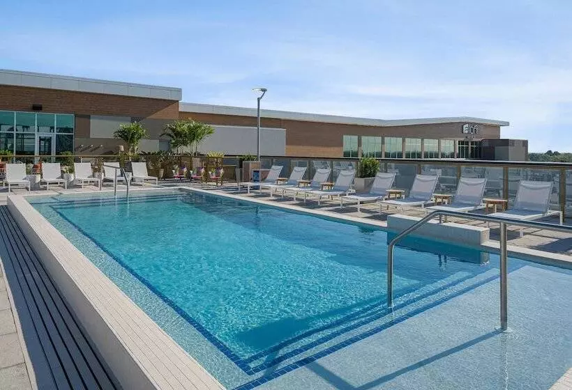 ホテル Aloft Tampa Midtown