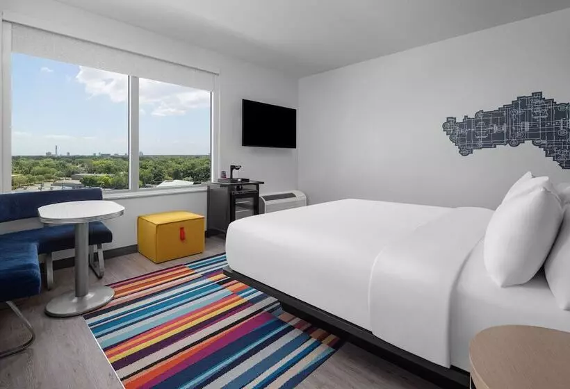 ホテル Aloft Tampa Midtown