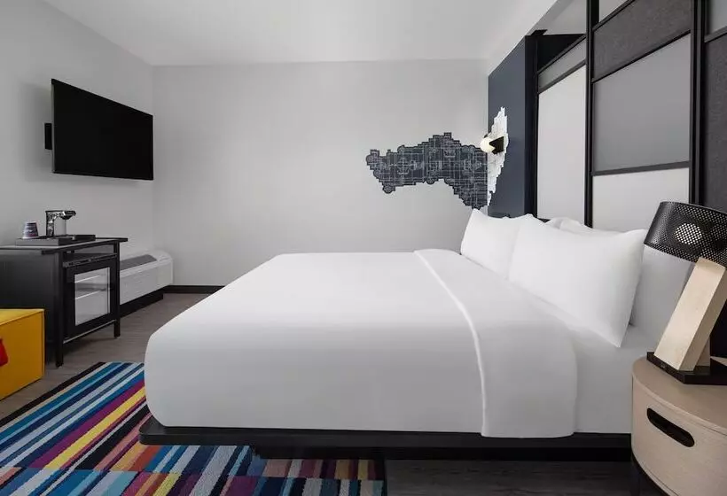 ホテル Aloft Tampa Midtown