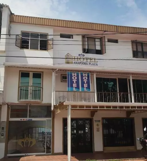 ホテル Anapoima Plaza In