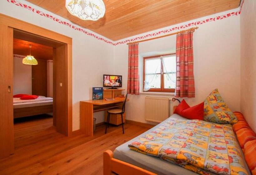 Hotelli Beim Appertinger