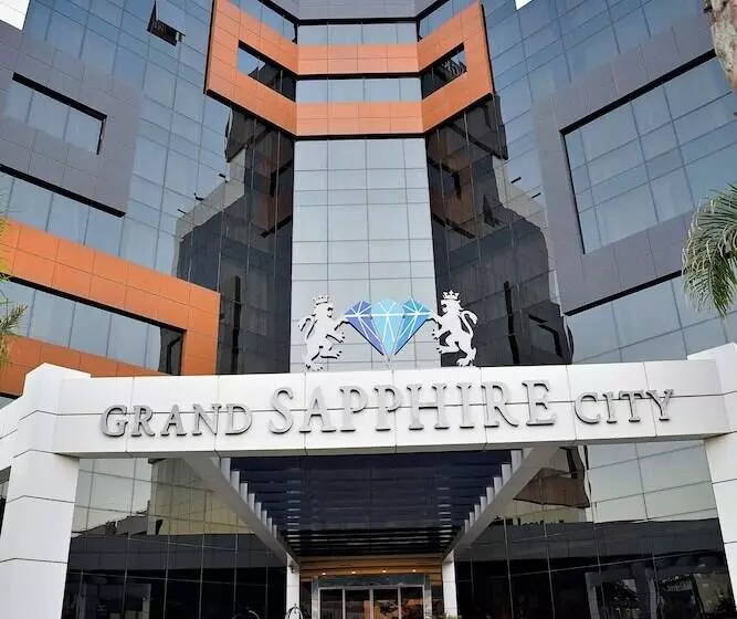 ホテル Grand Sapphire City