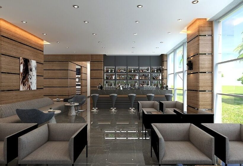 فندق Grand Sapphire City