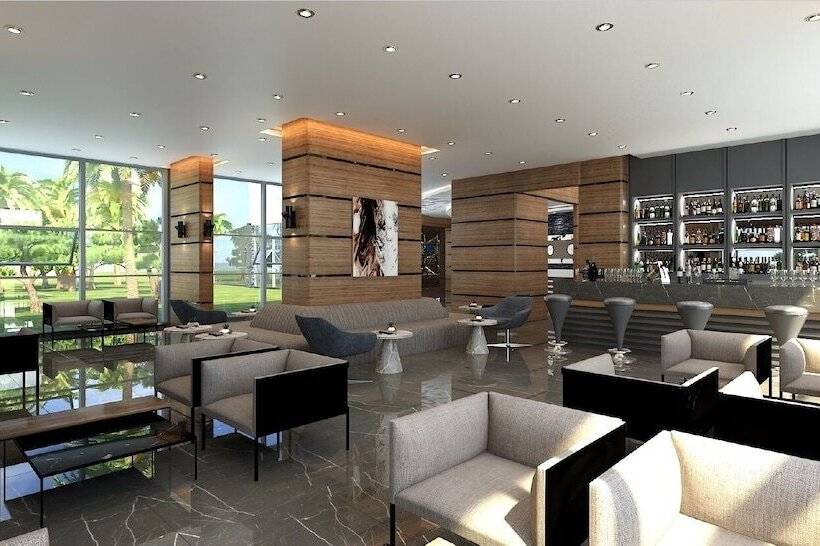 فندق Grand Sapphire City