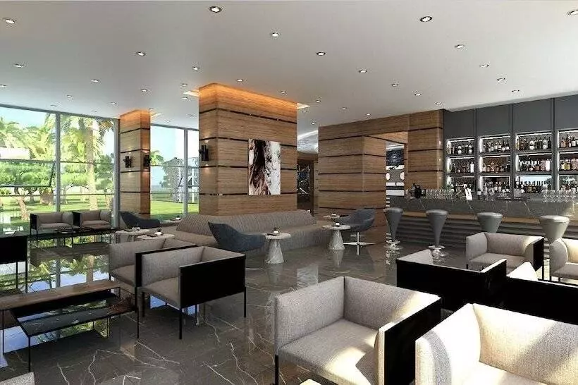 ホテル Grand Sapphire City