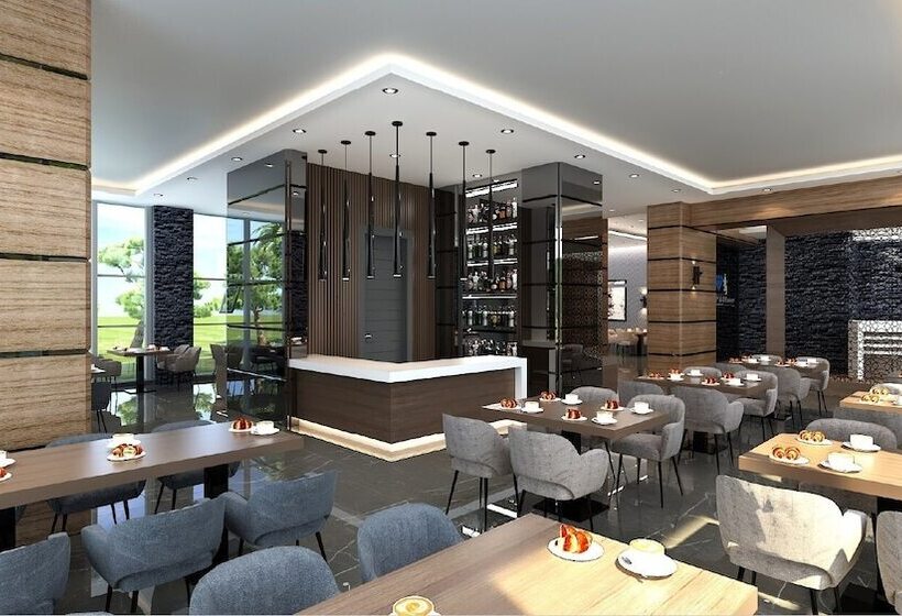 فندق Grand Sapphire City