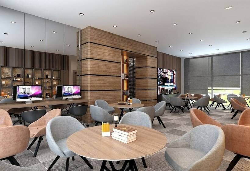 فندق Grand Sapphire City