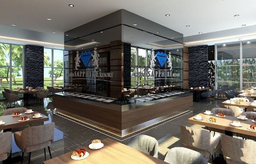 فندق Grand Sapphire City