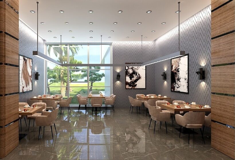 فندق Grand Sapphire City