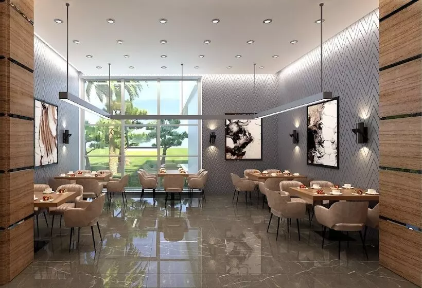 ホテル Grand Sapphire City