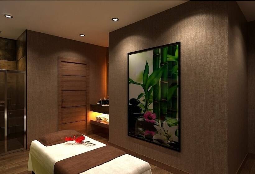 فندق Grand Sapphire City