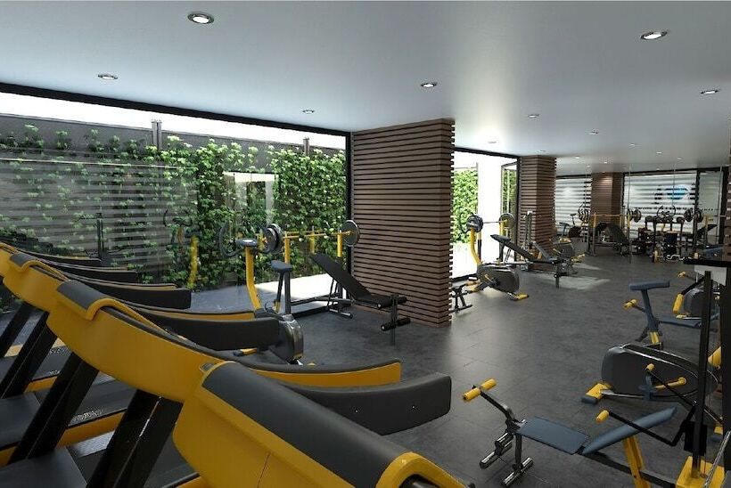 فندق Grand Sapphire City