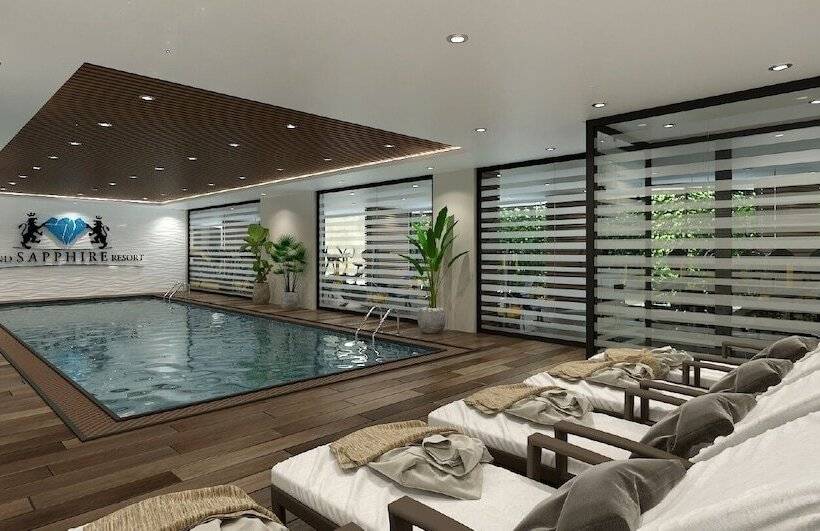 فندق Grand Sapphire City