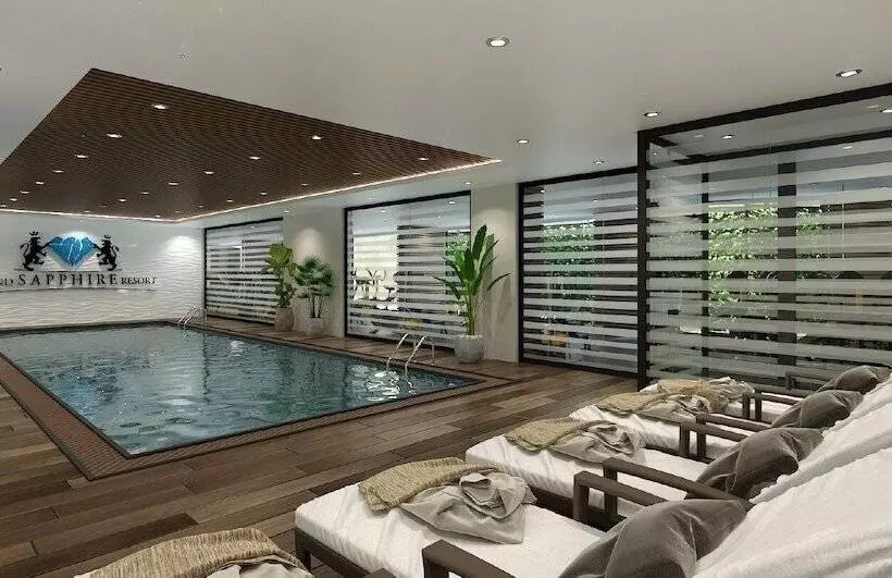 ホテル Grand Sapphire City