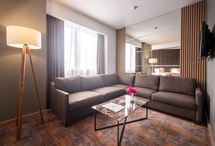 فندق Grand Sapphire City