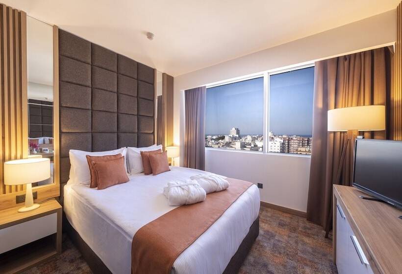 فندق Grand Sapphire City