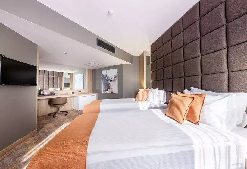 ホテル Grand Sapphire City