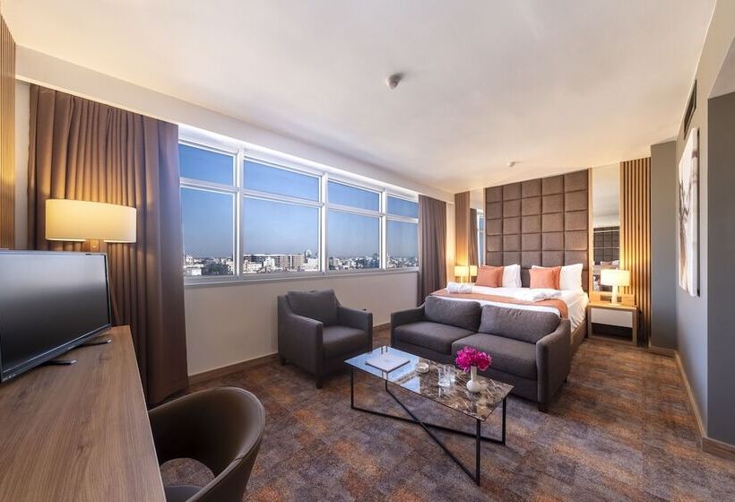 فندق Grand Sapphire City