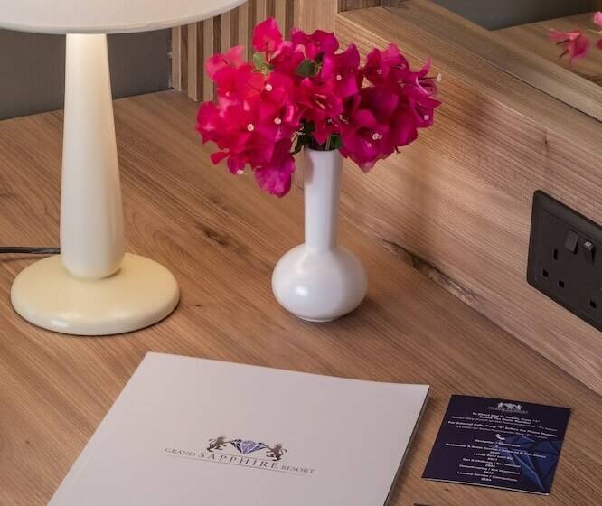 فندق Grand Sapphire City