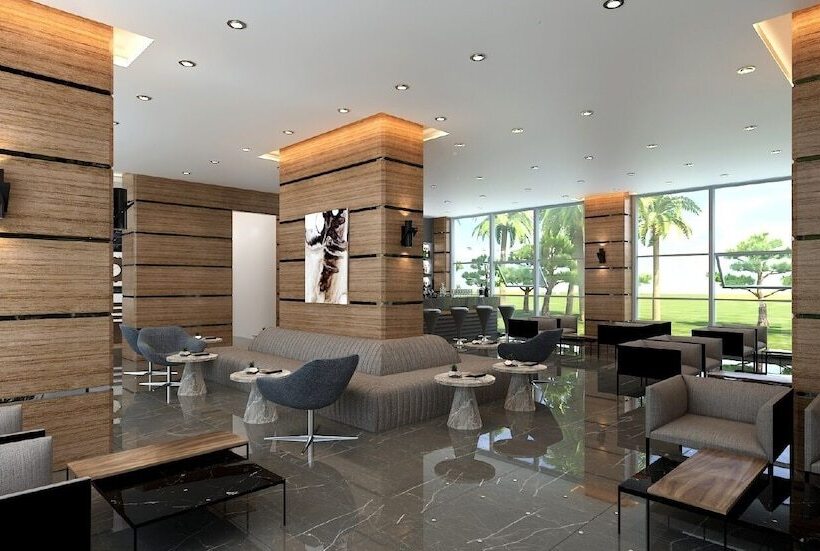 فندق Grand Sapphire City