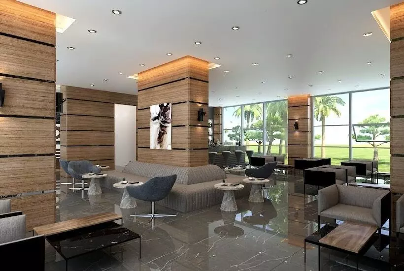 ホテル Grand Sapphire City