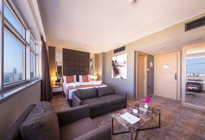 فندق Grand Sapphire City