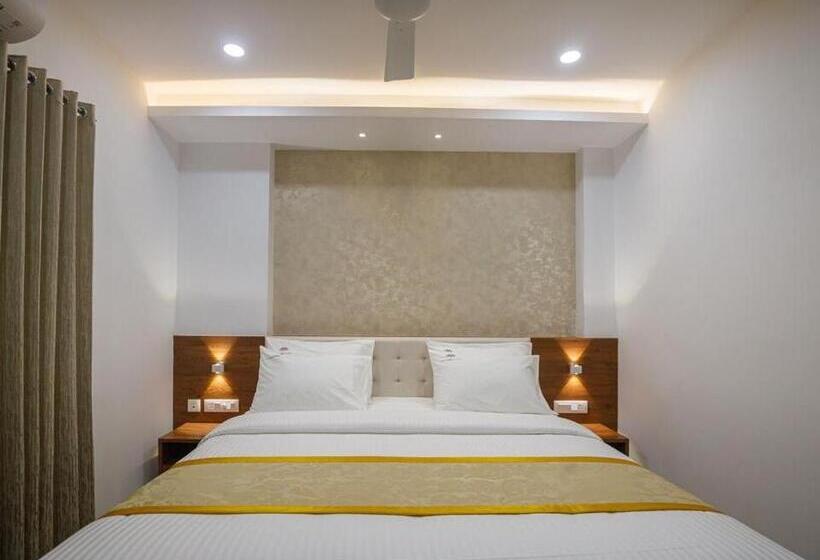 فندق Laxmi Cityside