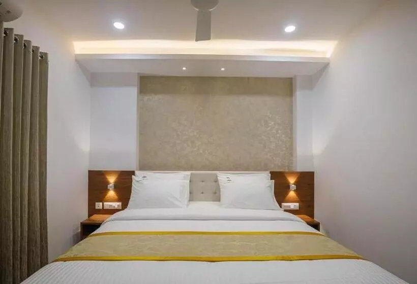 ホテル Laxmi Cityside