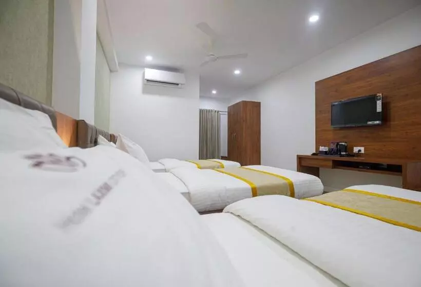 ホテル Laxmi Cityside