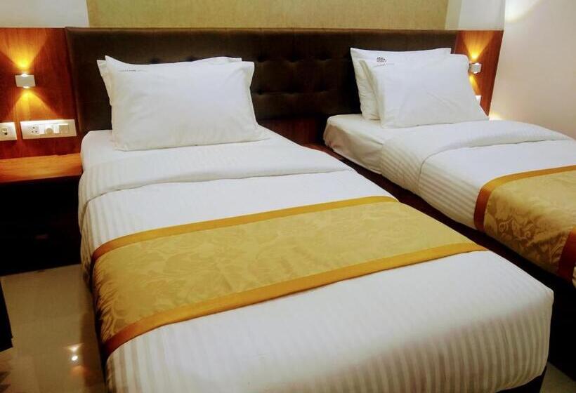 فندق Laxmi Cityside