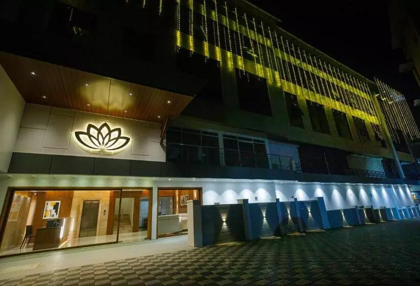 ホテル Laxmi Cityside