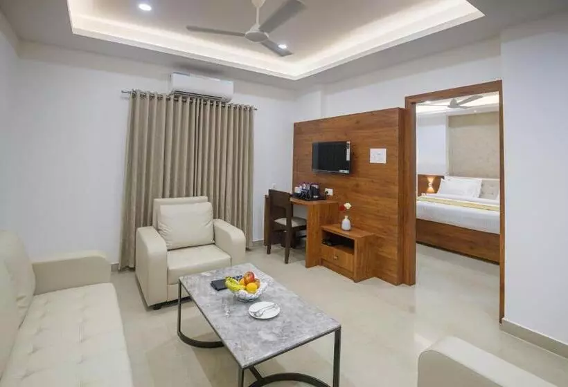 ホテル Laxmi Cityside