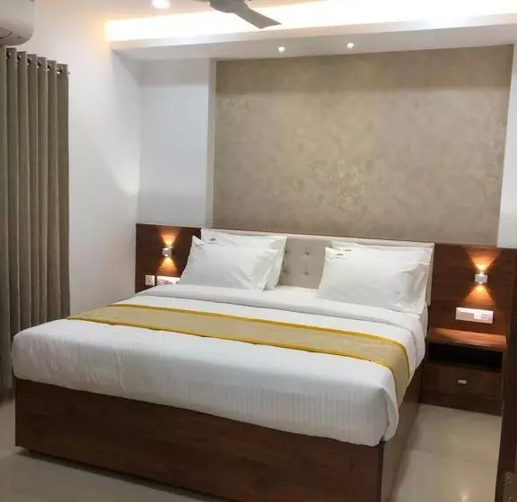 ホテル Laxmi Cityside