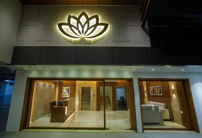 ホテル Laxmi Cityside