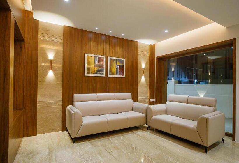 فندق Laxmi Cityside